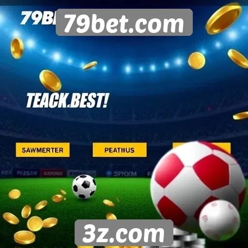 Comparativo de bônus e promoções no 79bet.com