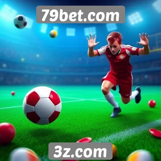 Características de jogos disponíveis em 79bet.com
