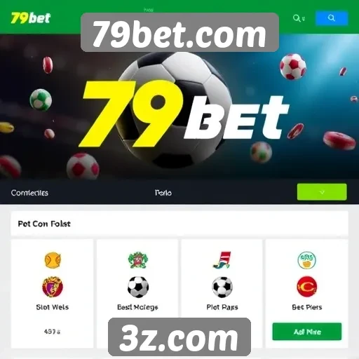 Análise das ofertas de jogos disponíveis no 79bet.com